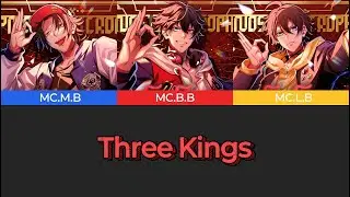 Three Kings - Buster Bros!!! [한국어 가사]