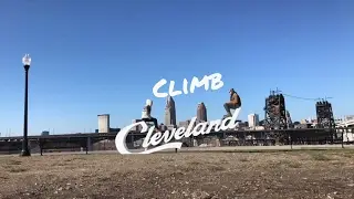 Climb in Cleveland