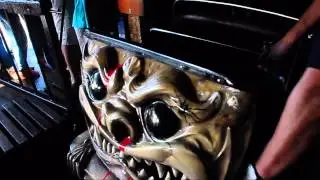 Despedida del Tren Fantasma