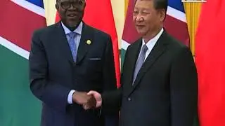 Namibia and China agree on Funding for Hosea Kutako International Airport upgrades -NBC