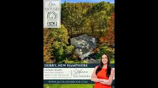 Join Us for an Exciting Open House! 🎉🏡 26 Colony Brook Ln, Derry NH