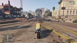 GTA V ONLINE with friends