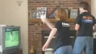 ULTIMATE Wii and KiNECT GAMING FAIL COMPILATION