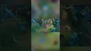 #grock said no 😤 wall stun domination in #mobilelegends #mlbb