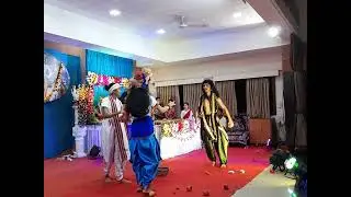 Uddahar of Jagai & Madhai by Mahaprabhu