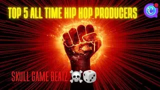Top 5 ALL-TIME Hip Hop Producers #hiphop #top5 #beats #freebeats #creativemusic #boombap #typebeat 