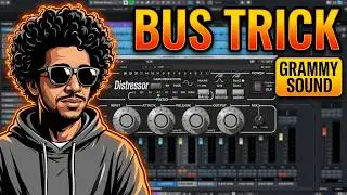 🎛️ Der GEHEIME &bdquo;Bus-Trick&ldquo; von Michael Brauer &ndash; So mischt ein Grammy-Ingenieur!