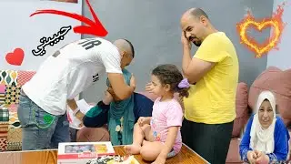 الصلح خير ♥️ رضيت ام سليم بالعند في الحاقدين 🤫