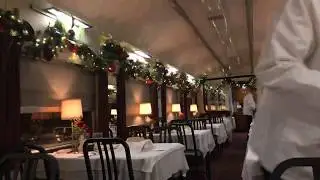 Vintage Train Christmas Dining Experience: Start at Chattanooga for an Unforgettable Meal