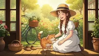 Ghibli Peaceful Days in My Hometown – My Little Dream
