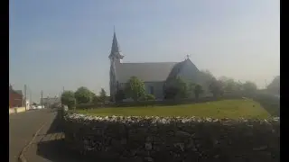 A visit to Ruan, Co. Clare