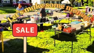 Ищу прибыль на распродажах!
