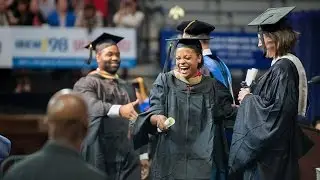 Wharton MBA Graduation Ceremony 2016