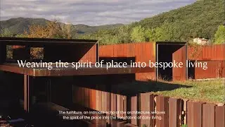 167.The local practice of architecture for luxury homes and furniture.