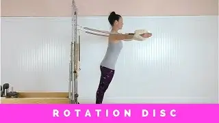 Rotation Disc Workout