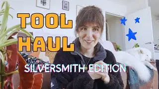 Durston student jeweller Bench Review | Setting up a Jeweller&rsquo;s Bench