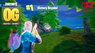 Fortnite OG C1S7: They brought Old Victory Sound back