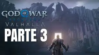 GOD OF WAR RAGNAROK: VALHALLA - &iexcl;La primera prueba de combate con Tyr! #3