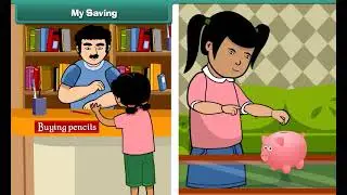 Money 💰 | Class 2 Maths (English) | Kids Learning