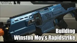 Building a Rapidstrike for Winston Moy