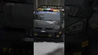 Lorenzo Bertelli #RallySweden #Rally1 #WRC #Rally #RallyCar #Toyota #Japan #Italia