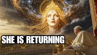 The Return of Sophia &ndash; The Forbidden Prophecy the Vatican Fears | Trust In God