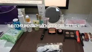 The Look Good Feel Better Workshop for Women with Cancer!