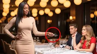 Je paierai l’addition, dit elle à son mari et à sa maîtresse, ce soir là signifiait plus que dîner