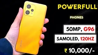 TOP 4 BEST PHONE UNDER 10000 IN INDIA 2022 | Best phones Under 10000