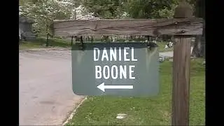 Grave Hunter in Frankfort, Kentucky: Daniel Boone, Vice President Richard M. Johnson - Apr. 21, 2010