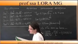 ESERCIZIO CON COMPENSAZIONE ALTIMETRICA PARTE 2/2 CODICE 4024B