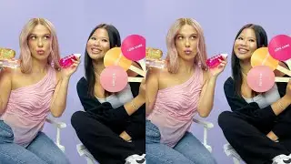 Aesthetically Who? Featuring Millie Bobby Brown & Katie Fang