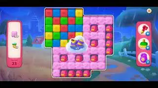 Township Game Explosive Puzzle