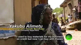 Success Stories from the Conditional Cash Transfer Programme of the Federal Government