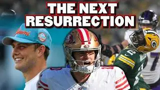 Which NFL QB is the NEXT Sam Darnold?