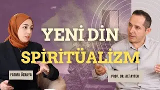 Modern İnsanın Maneviyat Arayışı | Prof. Dr. Ali Ayten