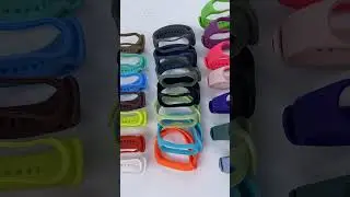 Ремешок для Xiaomi Mi Band 6/7 #ремешок#смартчасы#xiaomi #xiaomiwatch#watch#часы