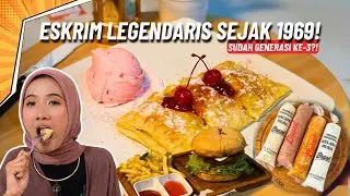 WOW !!! ESKRIM LEGENDARIS SEJAK 1969! - DOLCE BELLA