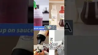 Mayonnaise dispenser #shorts #viral #shorts