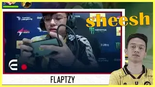 FLAPTZY SOLO KILL TO BUTSS