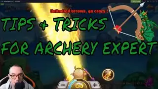 Tips & Tricks for ARCHERY EXPERT in Might and Magic Heroes: Era Of Chaos