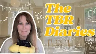 The TBR Diaries | How I'm Planning on Getting my TBR from Nearly 1000 books to 0(ish)!