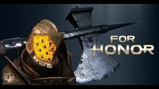For Honor - Justiceiro - Dom&iacute;nio (12/13) - Ser&aacute; que sou t&atilde;o noob assim?