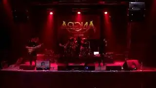 ARGNA - ANGRA COVER ACID RAIN