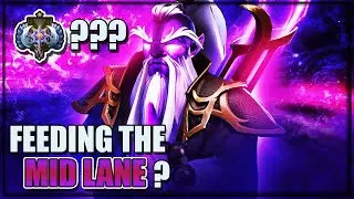 4K TODAY??? DOTA Ranked MidLane