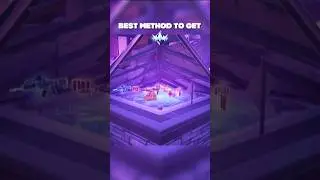 BEST Method to Get Unreal in Fortnite in Chapter 6 Season 2 #fortnite #fortniteshorts #shorts