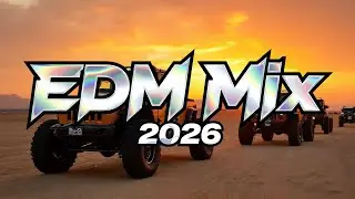 EDM TECHNO BANGER 2026 🎧 Ultimate Remixes Playlist 🎧 Rave, Hyper Techno & EDM Anthems