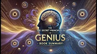 The secret principles of Genius | Book Summary |