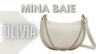 Mina Baie Olivia Crossbody Purse Review
