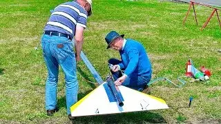 STUNNING !!! LOUD AND FAST !!! SPEED RC JET 